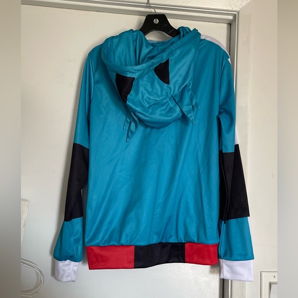 NWT My Hero Academia Izuku Midoriya Deku Hoodie - S - Picture 4 of 4